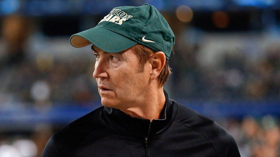 An Open Letter To Art Briles