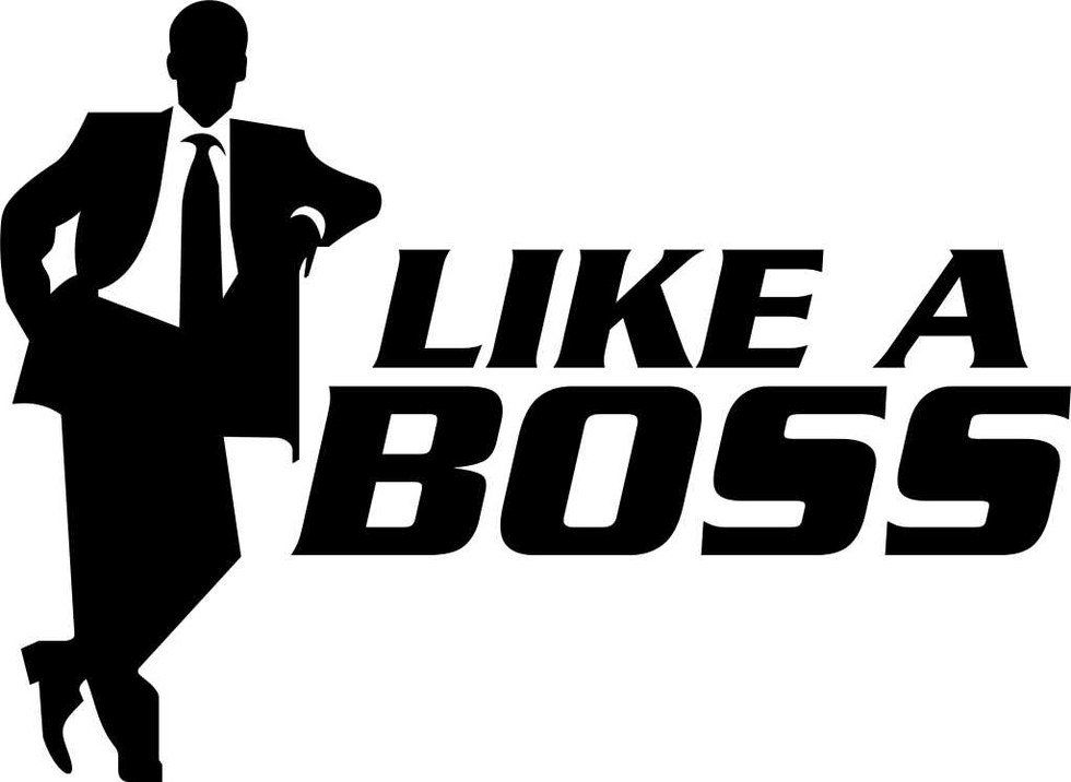 Like A Boss