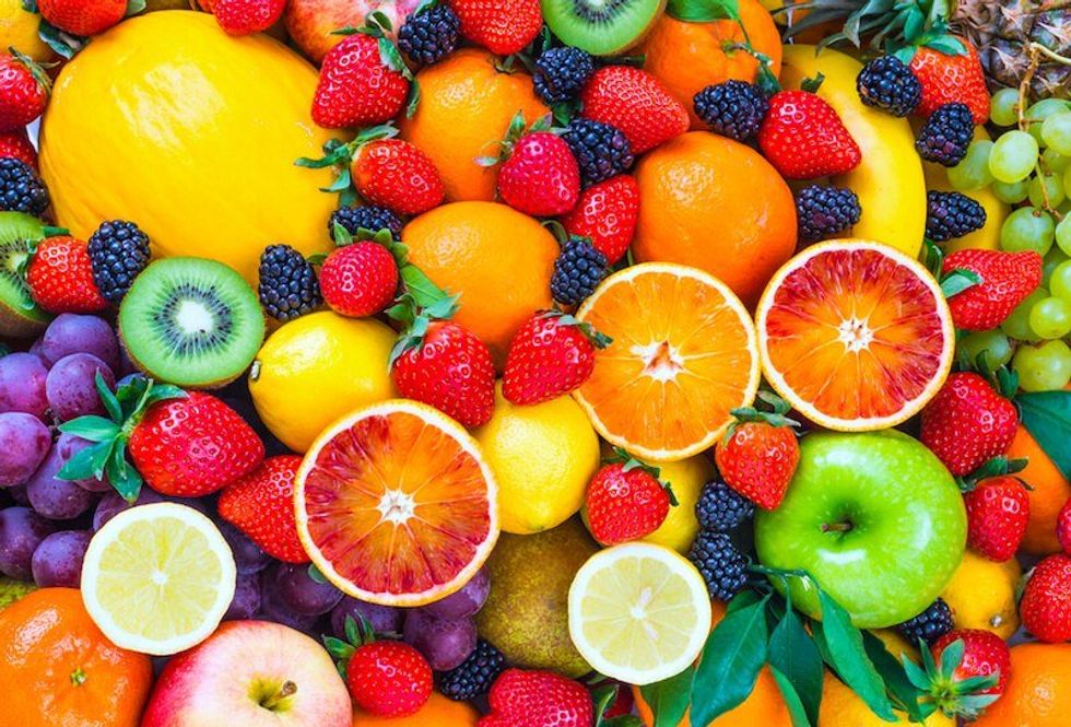 5 Signs You're Addicted to Fruit