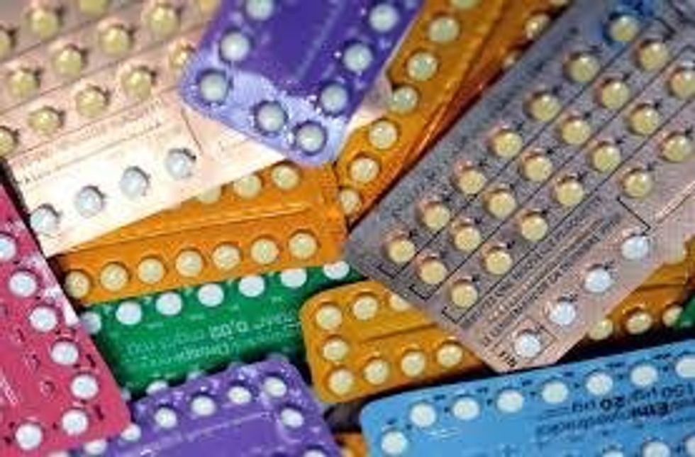 Contraception Is Not A Sin