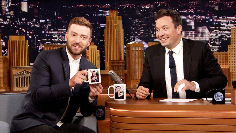 How Jimmy Fallon And JT Defined #Friendshipgoals