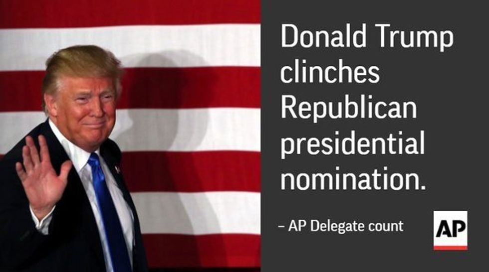 Donald Trump - The Next Republican Presidential Candidate