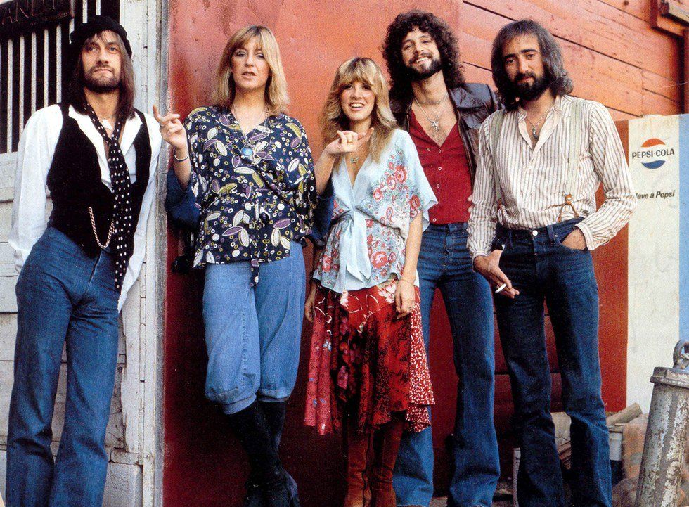 10 Fleetwood Mac Songs For Every Part Of Life