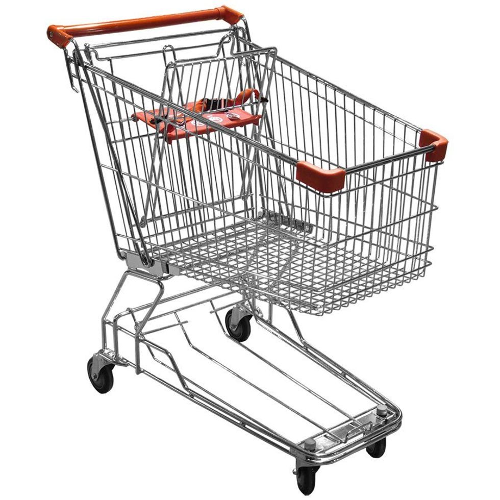 An Open Letter to Jerks Who Don't Return Their Shopping Carts