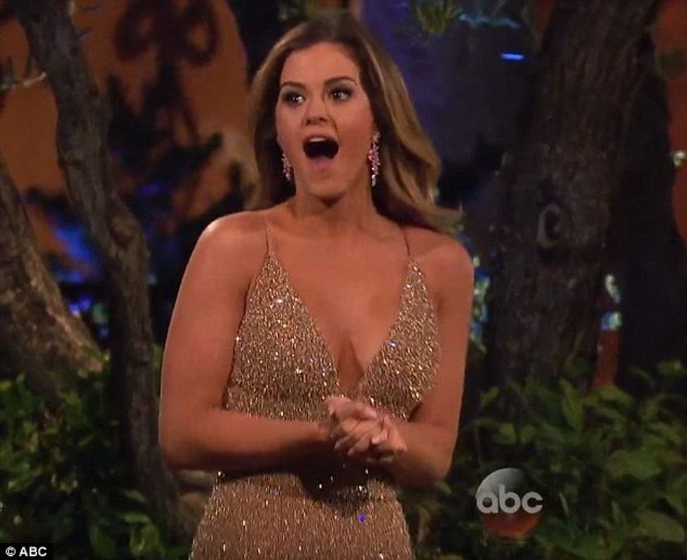 21 Thoughts You Had While Watching The Season Premiere Of 'The Bachelorette'