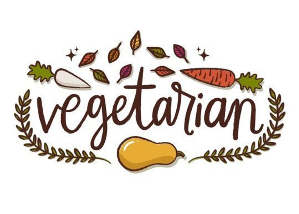 FAQ: Vegetarian Edition