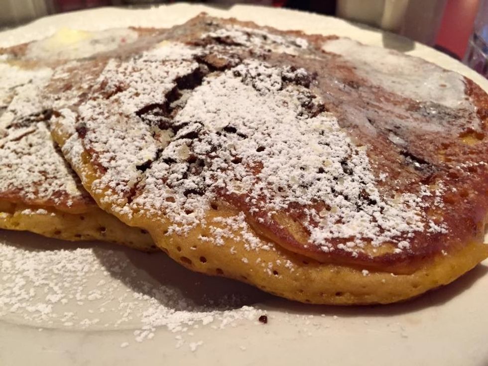 Pancake Heaven: Looking Back At Cristy's Luncheonette