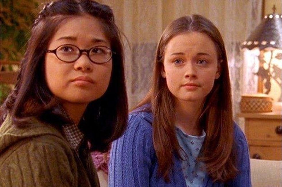 11 Reasons You Are Best Friends As Told By Gilmore Girls