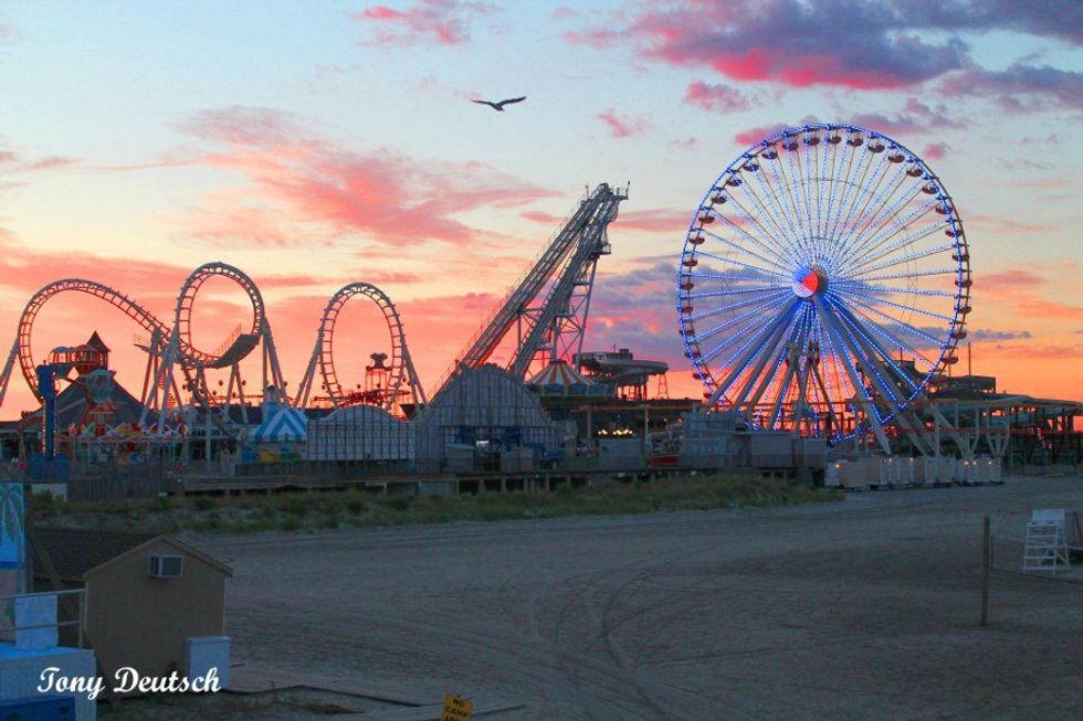 Top 10 Food Places To Try In Wildwood, N.J. This Summer