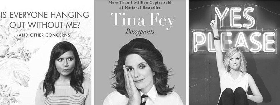 Why You Should Read These Comedians' Autobiographies