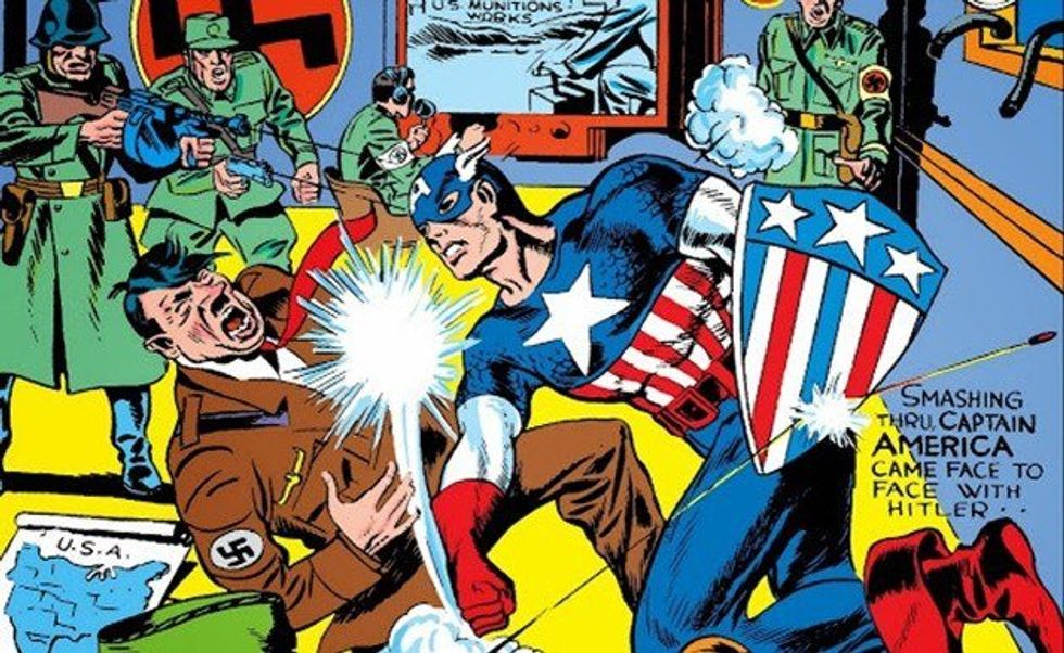 An Open Letter to Marvel Comics