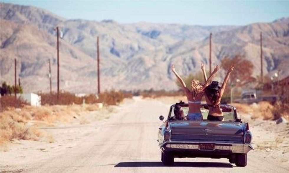 10 Thoughts You Will Have On a Road Trip