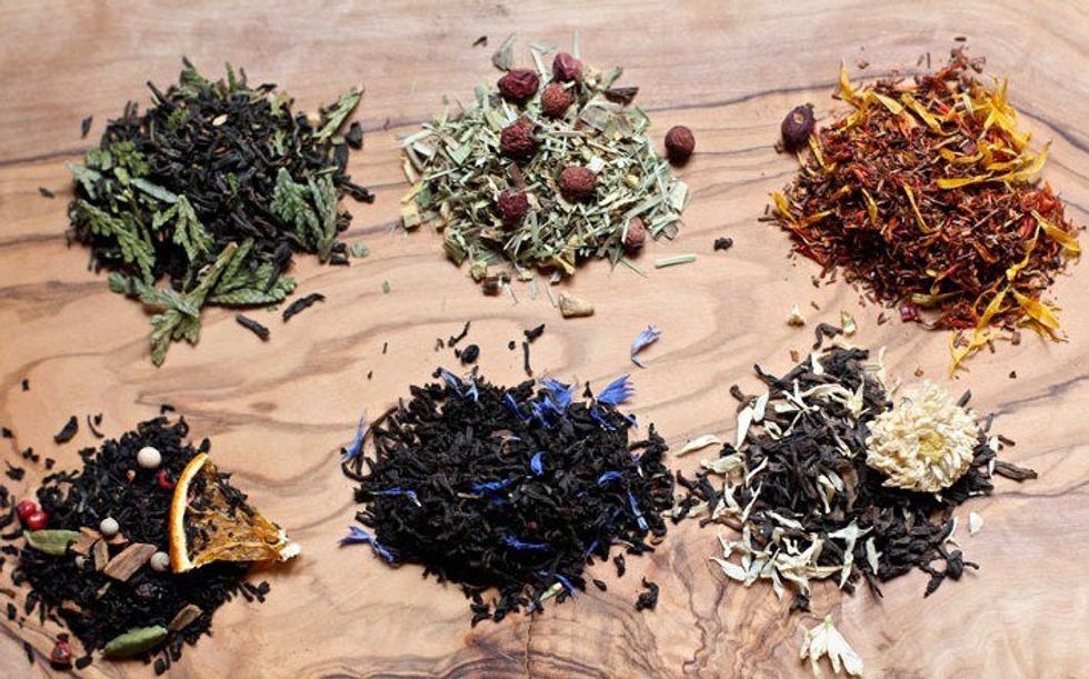 You Can Smoke Lavender? (And Other Herbal Blends)