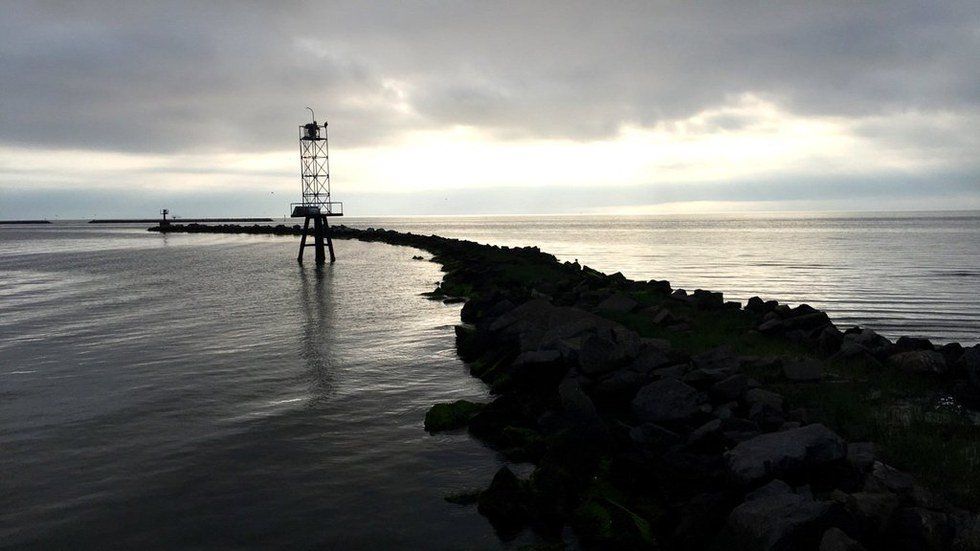 Summer On The Eastern Shore Of Virginia