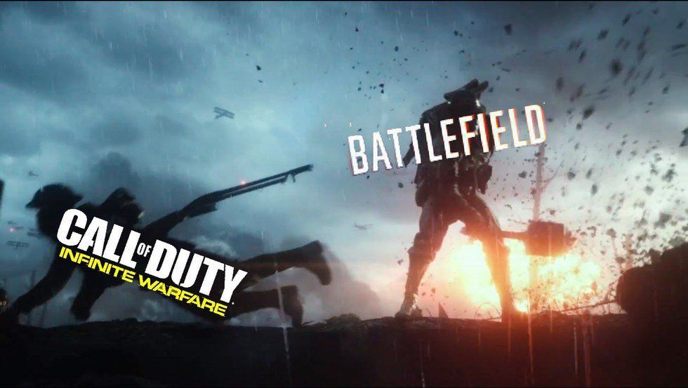 Call of Duty's Bad Day