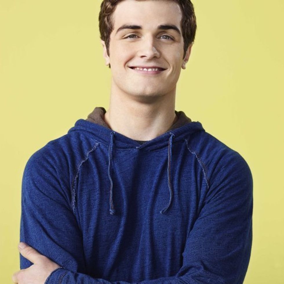 Every Girl Deserves Her Own Matty McKibben