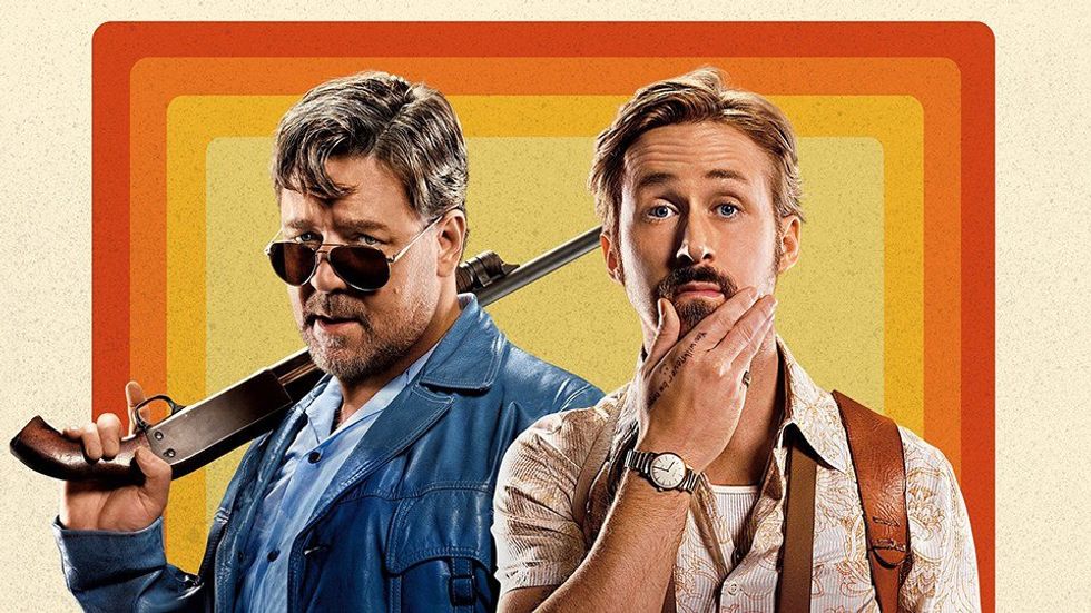 What's In Theaters: 'The Nice Guys' Film Review