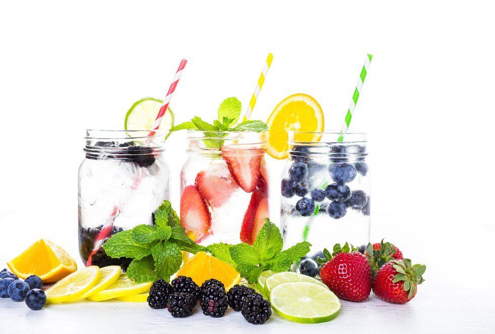 How To Stay Hydrated This Summer With Infused Water