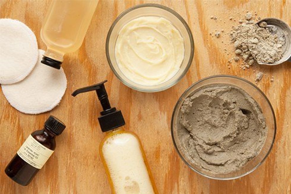 DIY Personal Care For Dummies: 5 Products To Try Having Only One Ingredient