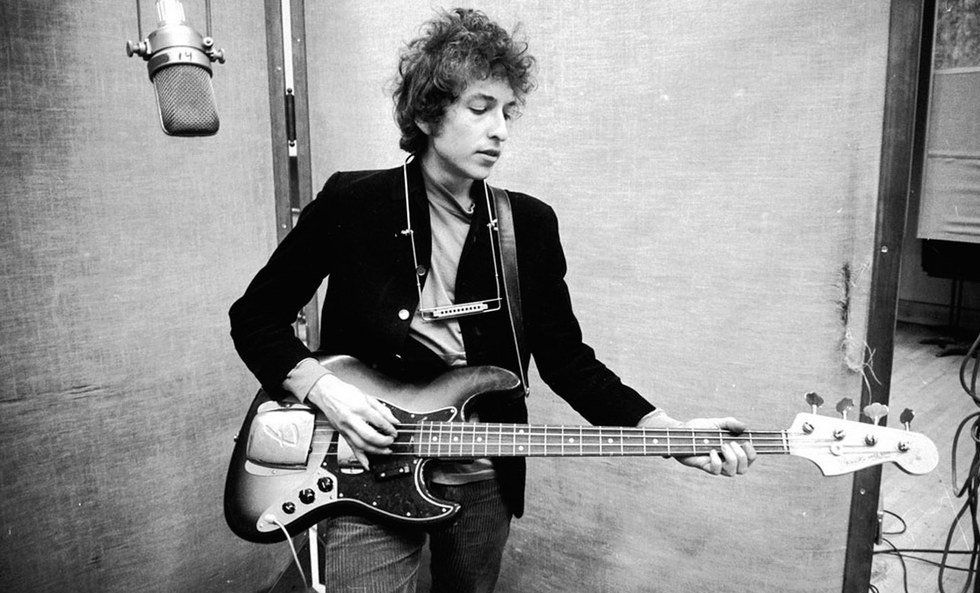 Bob Dylan: A Tribute In 4 Songs