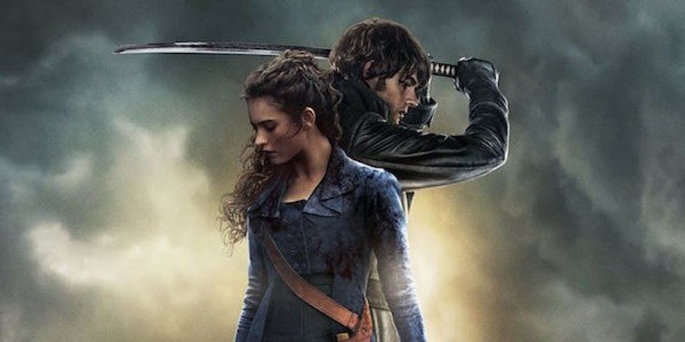 'Pride and Prejudice and Zombies' -- Cute or Boot?