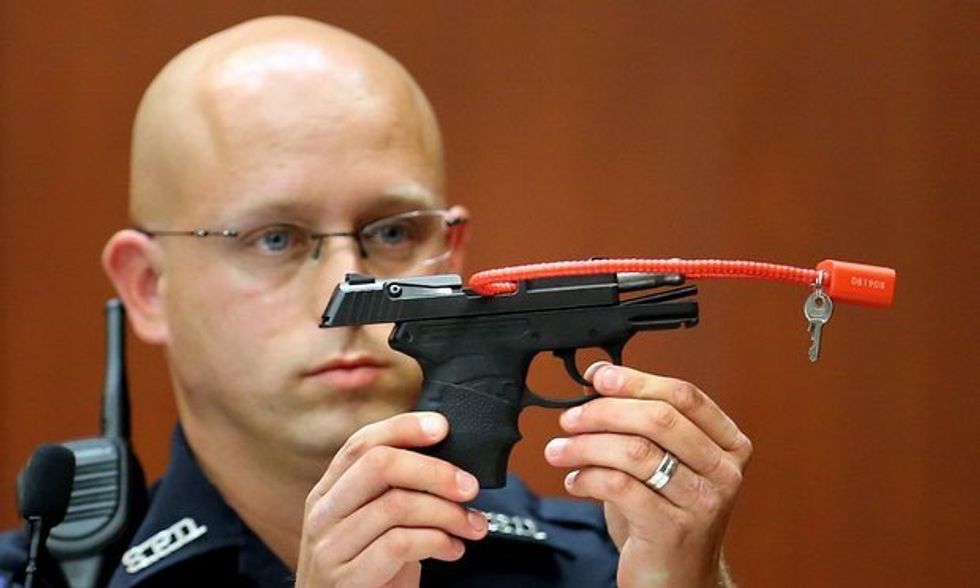 Zimmerman: Monster Or Man In Need Of Help?