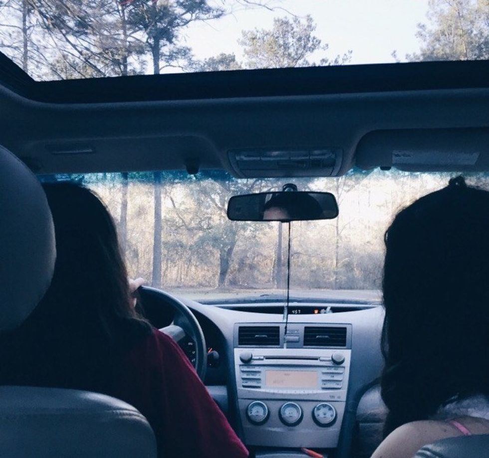 21 Albums To Play On Road Trips