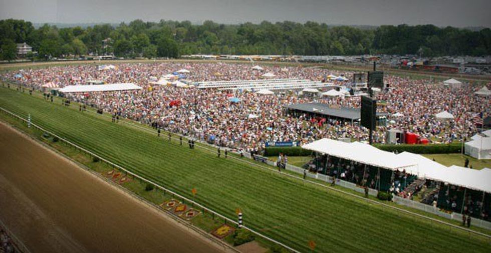 Preakness 2016