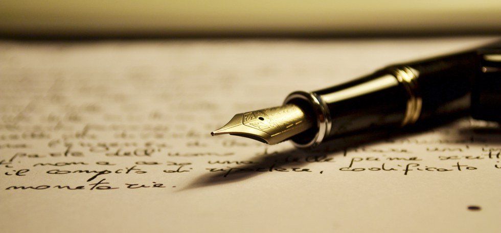 Why Writing Was My Hidden Gift All Along