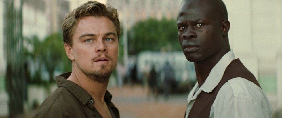 'Blood Diamond' Reflection: Ask The Important Questions