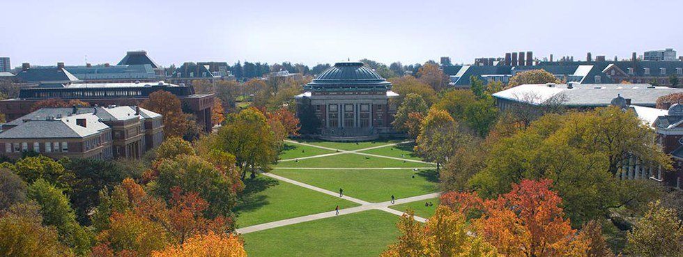 26 Signs You Go To The University Of Illinois