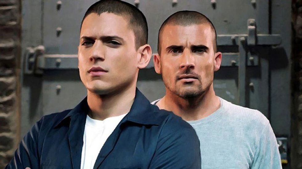 9 Reasons Why 'Prison Break' Is The Best Show On Netflix