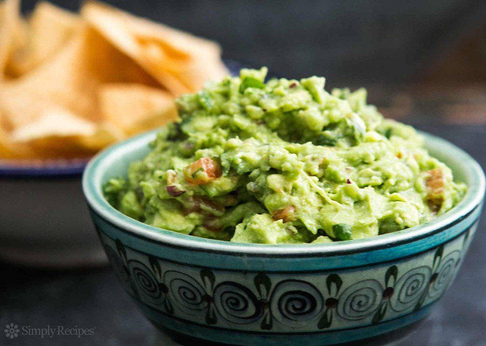 An Ode To Guacamole