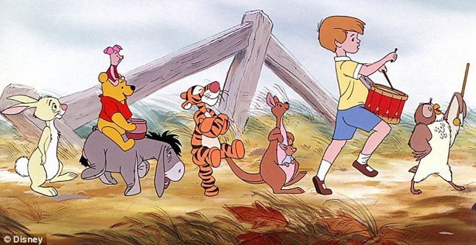 16 Quotes from Your Childhood To Lift You Up