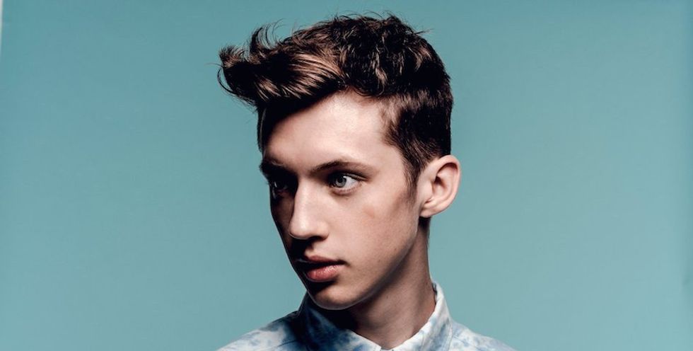 Troye Sivan's Sense of 'HEAVEN'