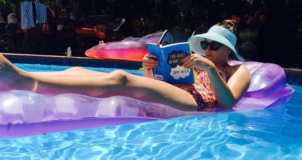 7 Young Adult Books You Need To Read This Summer