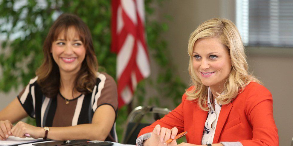 8 Times Leslie Knope And Ann Perkins Were BFFs