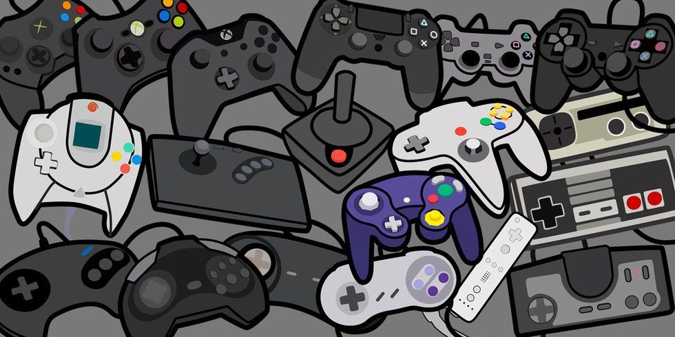 Why Playing Video Games Isn't A Waste Of Time