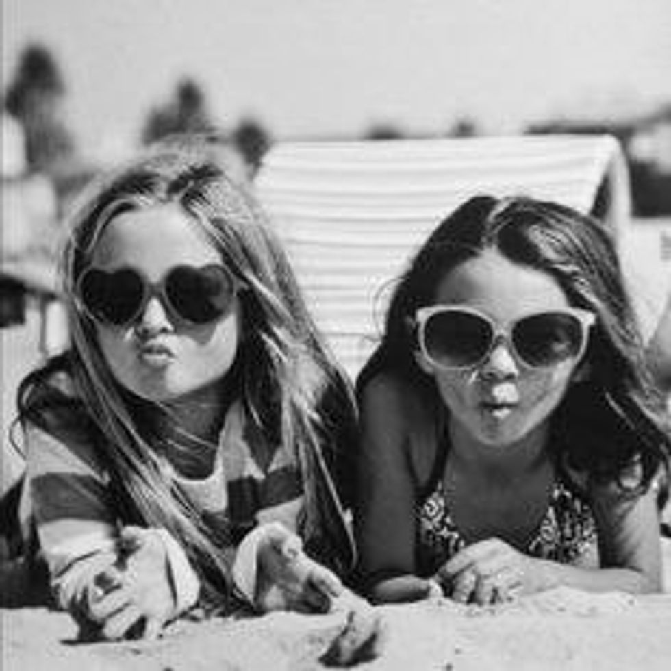 A Letter to My Childhood Best Friend