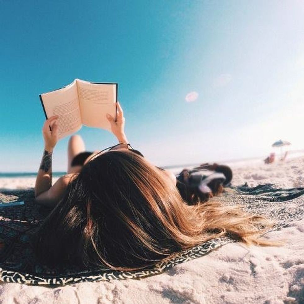 The Ultimate Summer Reading Starter List