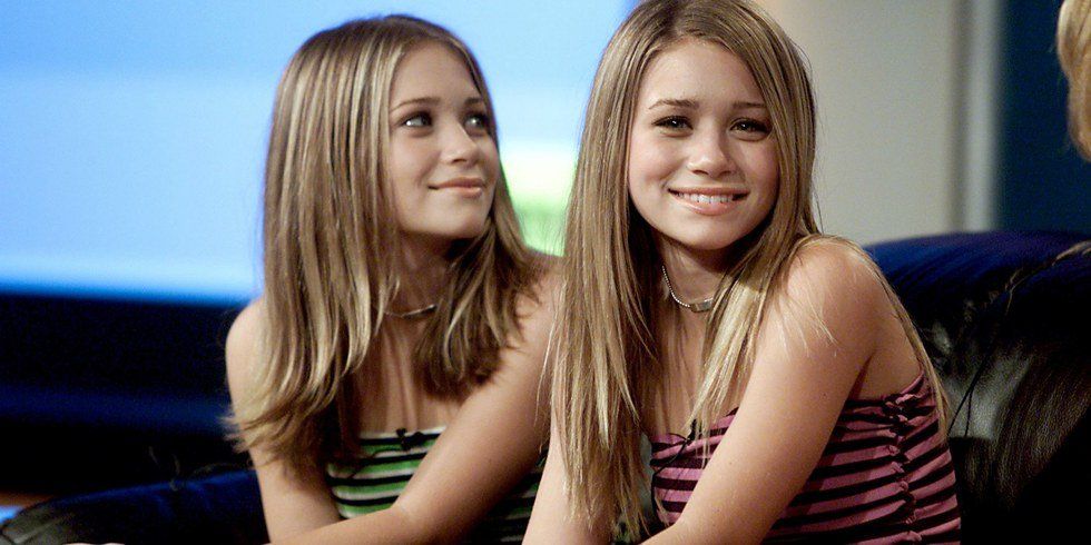 What it's Like Growing Up with a Twin