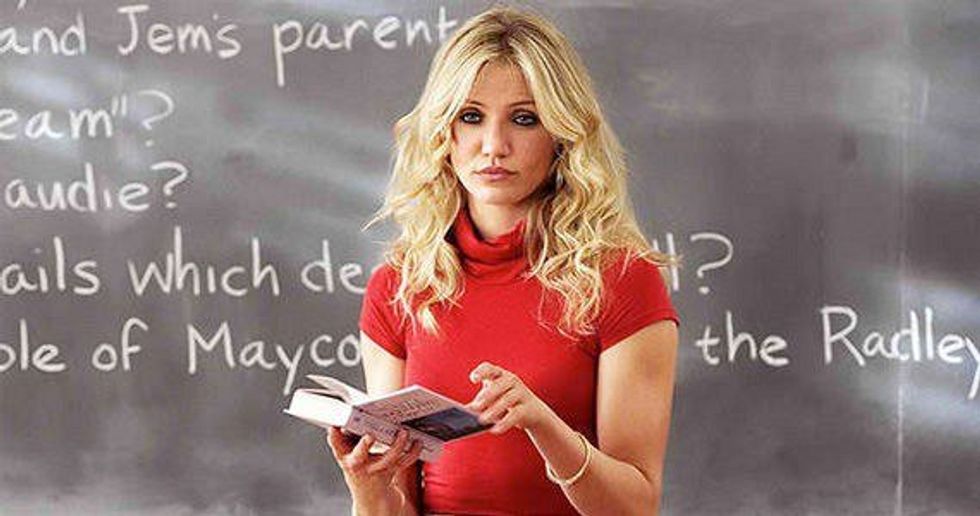 20 Things They Don't Teach You In The Education Program