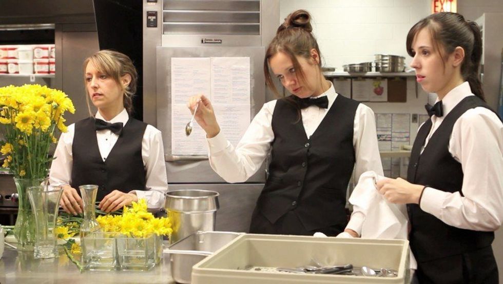 16 Things Your Waiter Wants You To Know