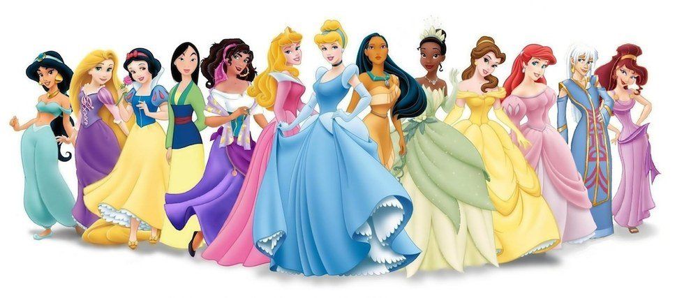 Why Not All Disney Women Are Damsels In Distress