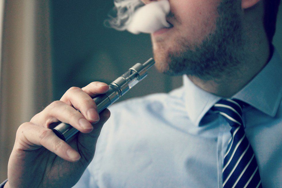 6 Reasons To Stop Vaping