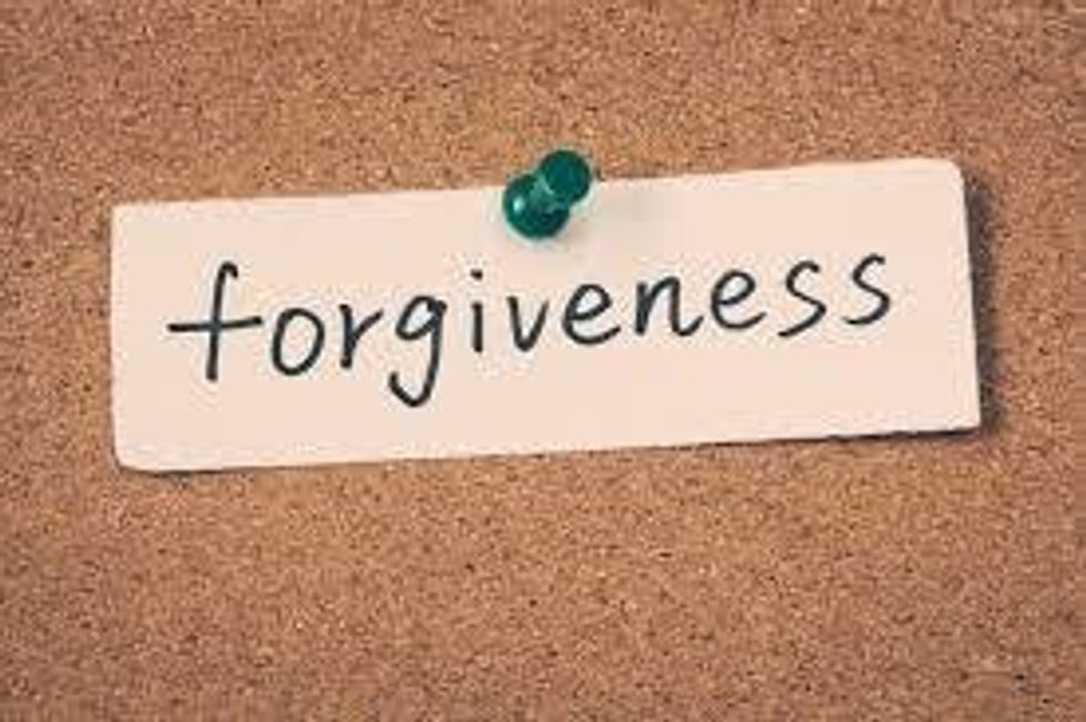 The Power Of Forgiveness