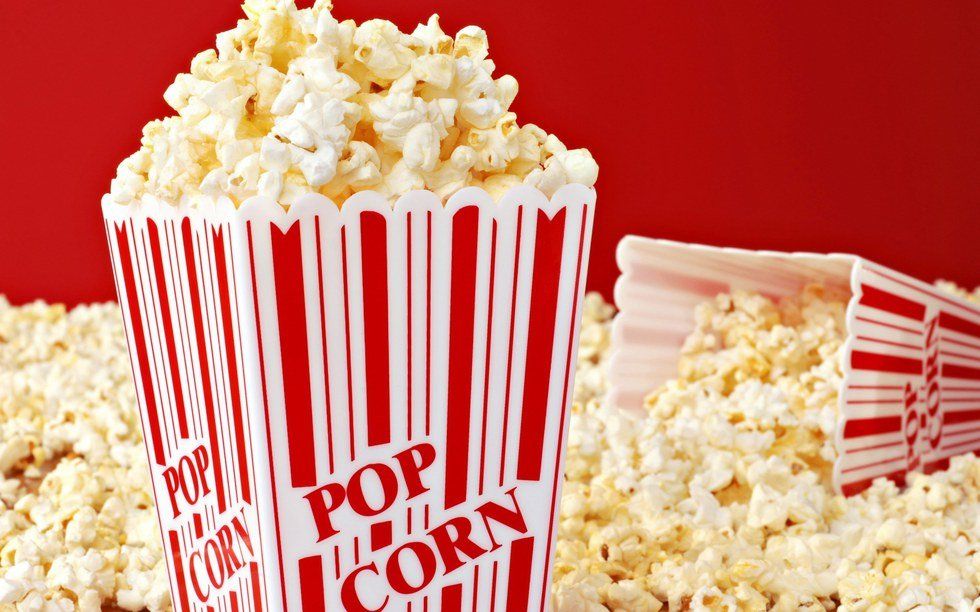 Seven Unique Ways To Eat Popcorn