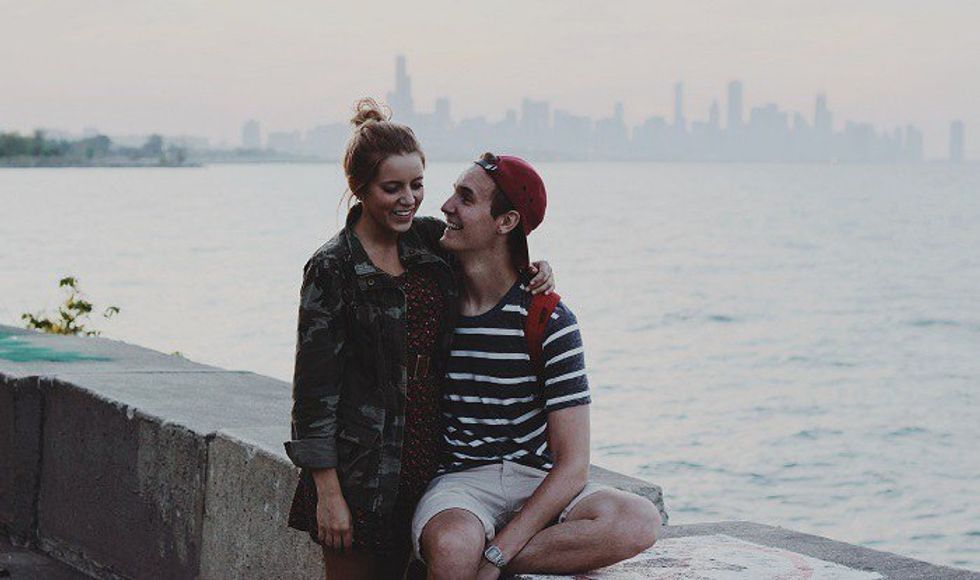 What No One Tells You About Being In A Serious Relationship