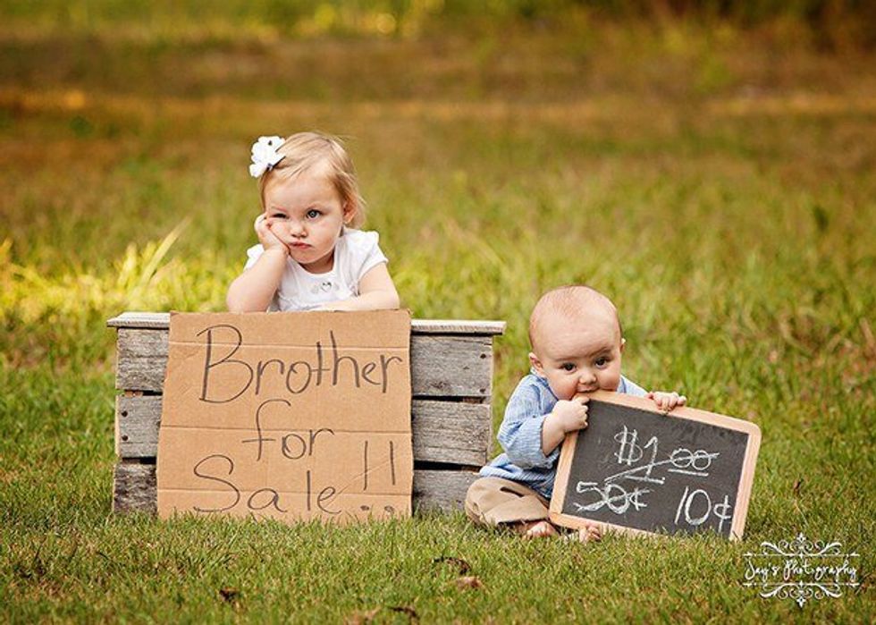 10 Oldest Sibling Struggles