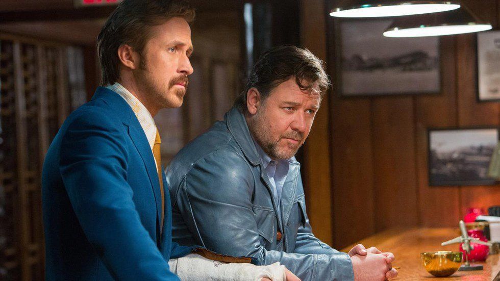 "The Nice Guys" Is A Throughly Engaging Drama With A Side Of Comedic Relief